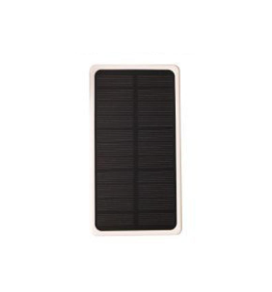 Solcell til Gardin Robot