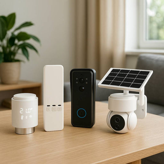 Hvad er et Smart Home