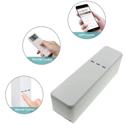 Motor til Rullegardin - smart home